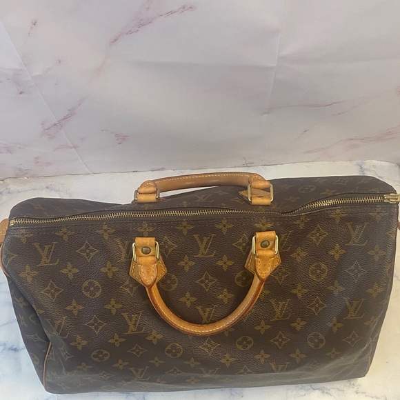 GUC Louis Vuitton Speedy 40 Bag - Picture 4 of 6